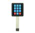 Membrane Keypad 4X3